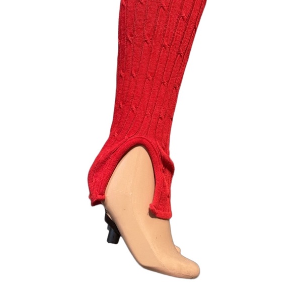 Ribbed Thermal Leggings - Picture 5 of 7